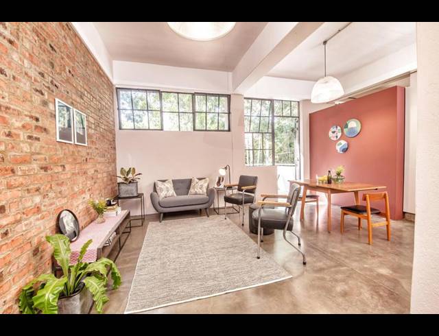 1 BEDROOM PROPERTY TO RENT IN BRAAMFONTEIN